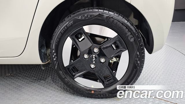 Kia Ray EV Air 2024 — фото 27