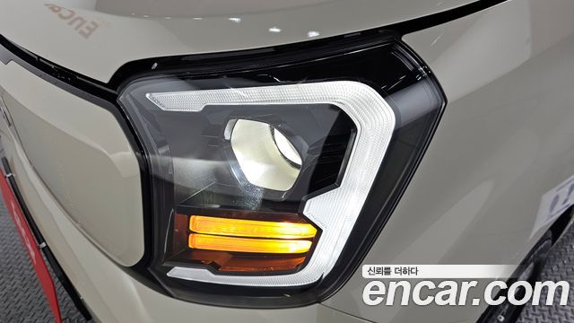 Kia Ray EV Air 2024 — фото 28