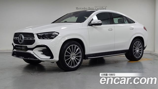 Mercedes-Benz GLE-Class (W167) GLE450 4MATIC Coupe