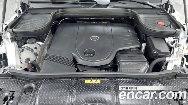 Mercedes-Benz GLE-Class (W167) GLE450 4MATIC Coupe 2025 — фото 6