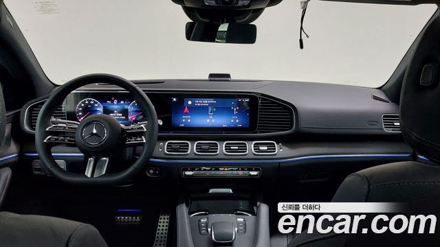Mercedes-Benz GLE-Class (W167) GLE450 4MATIC Coupe 2025 — фото 7