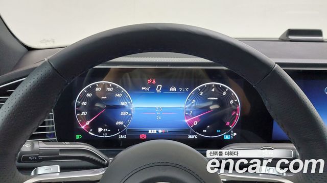 Mercedes-Benz GLE-Class (W167) GLE450 4MATIC Coupe 2025 — фото 8