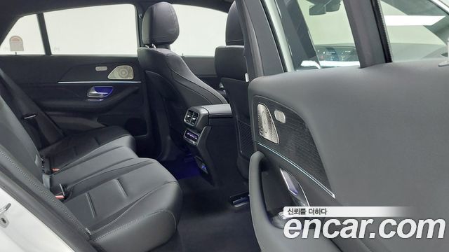 Mercedes-Benz GLE-Class (W167) GLE450 4MATIC Coupe 2025 — фото 10