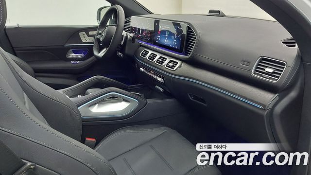 Mercedes-Benz GLE-Class (W167) GLE450 4MATIC Coupe 2025 — фото 17