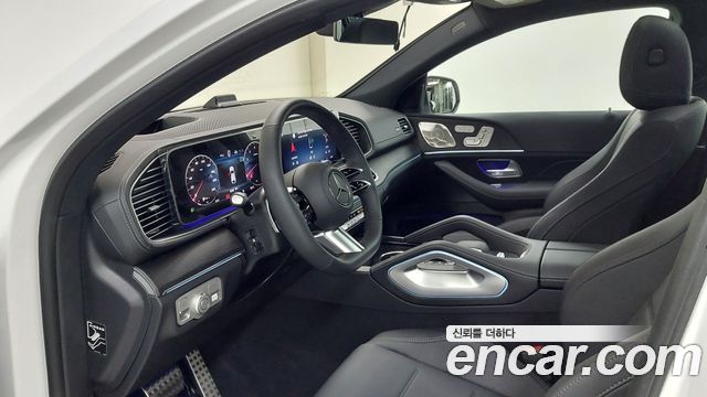 Mercedes-Benz GLE-Class (W167) GLE450 4MATIC Coupe 2025 — фото 18