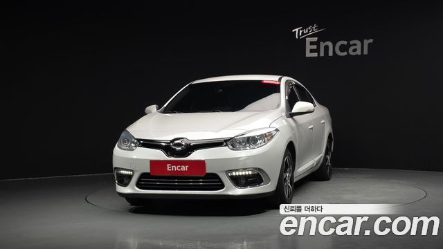 Renault Korea SM3 Z.E. RE 2017 — фото 3