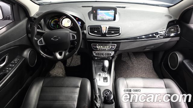 Renault Korea SM3 Z.E. RE 2017 — фото 7