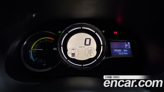 Renault Korea SM3 Z.E. RE 2017 — фото 8