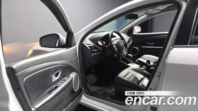 Renault Korea SM3 Z.E. RE 2017 — фото 10