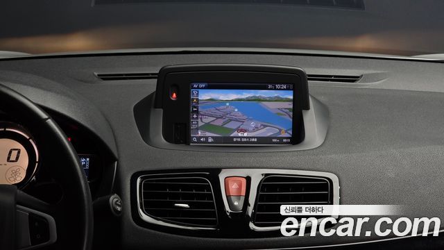 Renault Korea SM3 Z.E. RE 2017 — фото 15