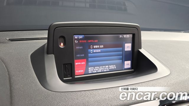 Renault Korea SM3 Z.E. RE 2017 — фото 17