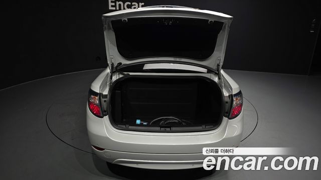 Renault Korea SM3 Z.E. RE 2017 — фото 27