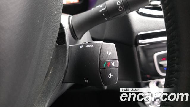 Renault Korea SM3 Z.E. RE 2017 — фото 29