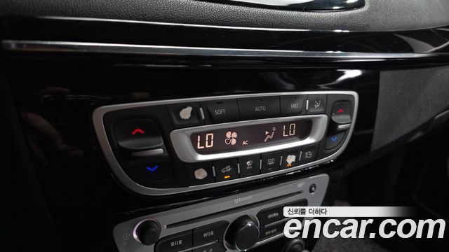 Renault Korea SM3 Z.E. RE 2017 — фото 32