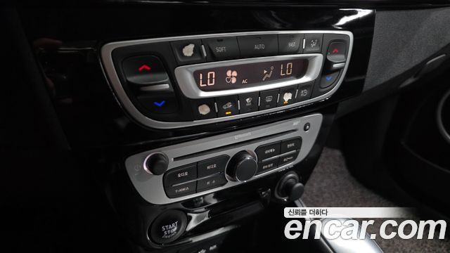 Renault Korea SM3 Z.E. RE 2017 — фото 33