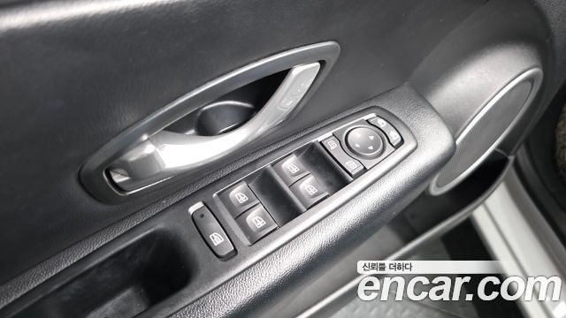 Renault Korea SM3 Z.E. RE 2017 — фото 37