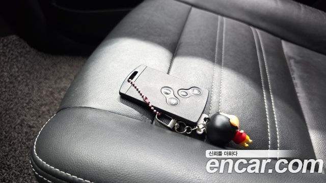 Renault Korea SM3 Z.E. RE 2017 — фото 38
