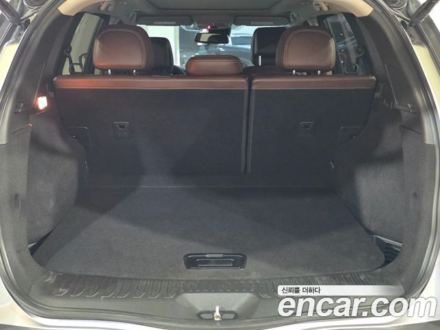 Renault Korea QM6 Diesel 4WD RE Signature 2017 — фото 20