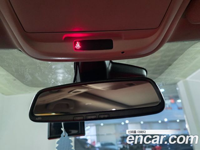 Renault Korea QM6 Diesel 4WD RE Signature 2017 — фото 24