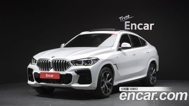 BMW X6 (G06) xDrive30d M Sport