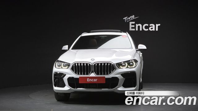 BMW X6 (G06) xDrive30d M Sport 2022 — фото 3