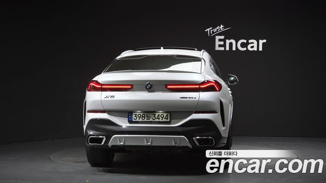 BMW X6 (G06) xDrive30d M Sport 2022 — фото 4