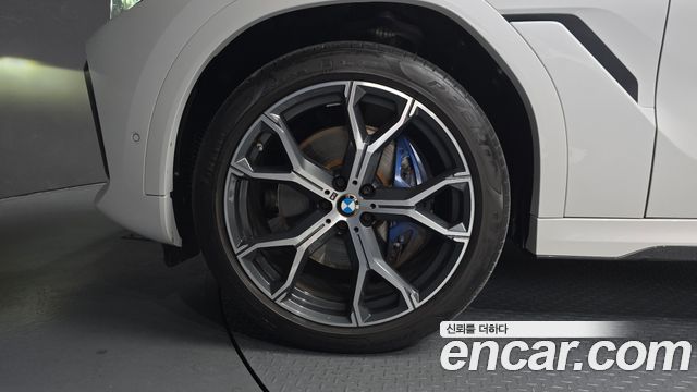 BMW X6 (G06) xDrive30d M Sport 2022 — фото 5