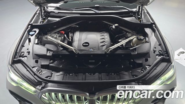 BMW X6 (G06) xDrive30d M Sport 2022 — фото 6