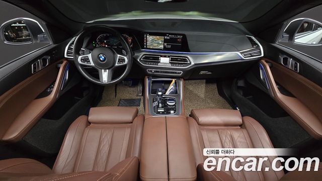 BMW X6 (G06) xDrive30d M Sport 2022 — фото 7