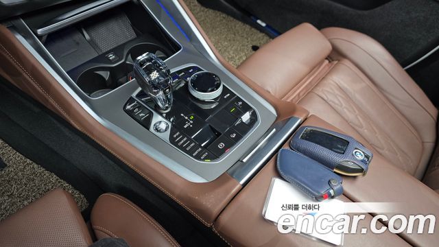 BMW X6 (G06) xDrive30d M Sport 2022 — фото 9