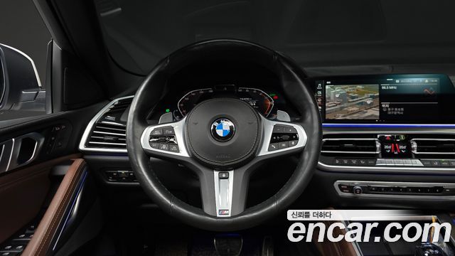 BMW X6 (G06) xDrive30d M Sport 2022 — фото 12