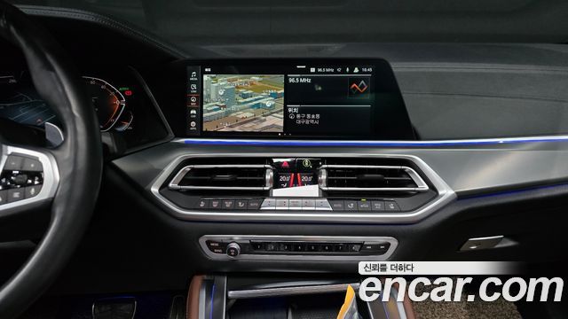BMW X6 (G06) xDrive30d M Sport 2022 — фото 13