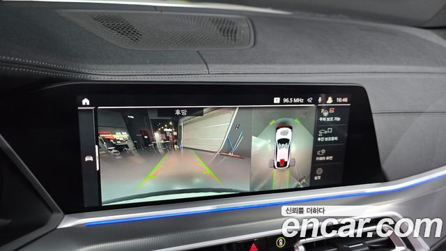 BMW X6 (G06) xDrive30d M Sport 2022 — фото 14