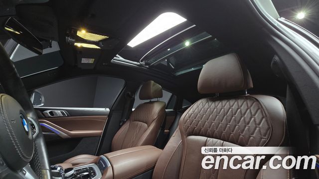 BMW X6 (G06) xDrive30d M Sport 2022 — фото 19