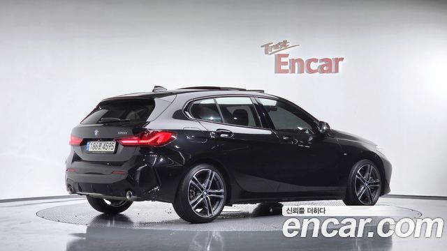BMW 1 Series (F40) 120i M Sports 2021 — фото 2