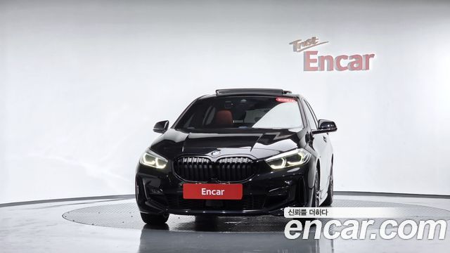 BMW 1 Series (F40) 120i M Sports 2021 — фото 3