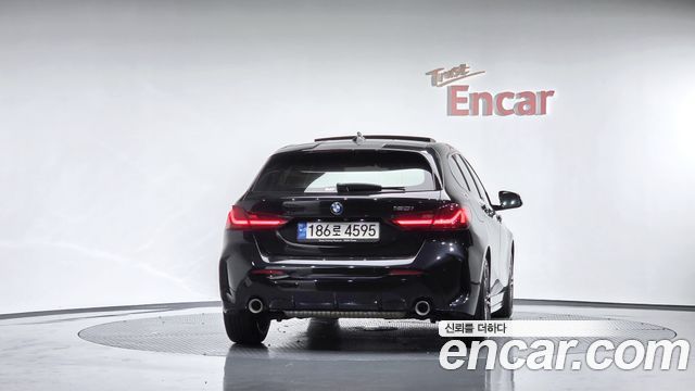BMW 1 Series (F40) 120i M Sports 2021 — фото 4