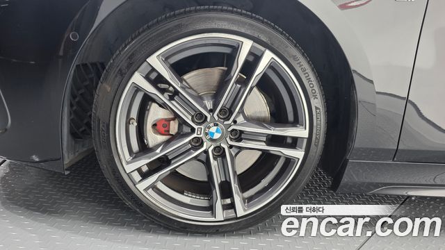 BMW 1 Series (F40) 120i M Sports 2021 — фото 5