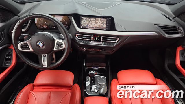 BMW 1 Series (F40) 120i M Sports 2021 — фото 7