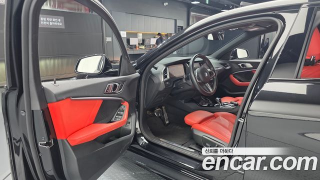 BMW 1 Series (F40) 120i M Sports 2021 — фото 10
