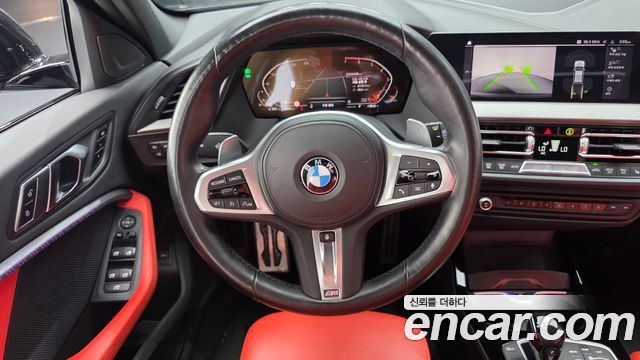 BMW 1 Series (F40) 120i M Sports 2021 — фото 13