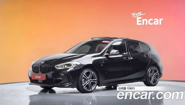 BMW 1 Series (F40) 120i M Sports