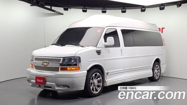 Chevrolet Express Van 6.0