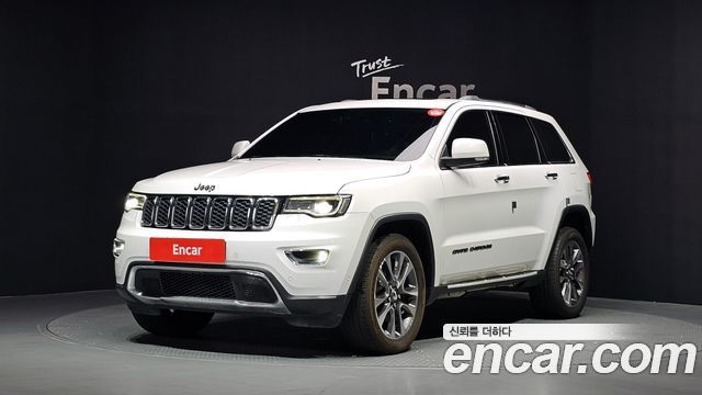 Jeep Grand Cherokee 3.6 Limited WK2
