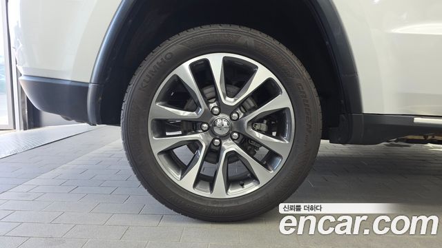 Jeep Grand Cherokee 3.6 Limited WK2 2018 — фото 5