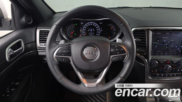 Jeep Grand Cherokee 3.6 Limited WK2 2018 — фото 13