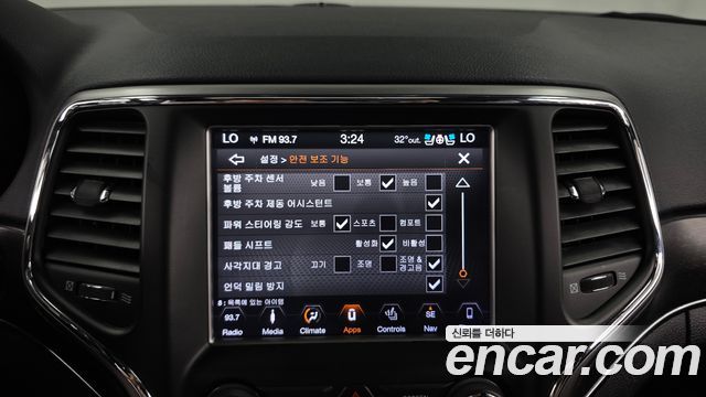 Jeep Grand Cherokee 3.6 Limited WK2 2018 — фото 16