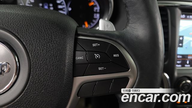 Jeep Grand Cherokee 3.6 Limited WK2 2018 — фото 26