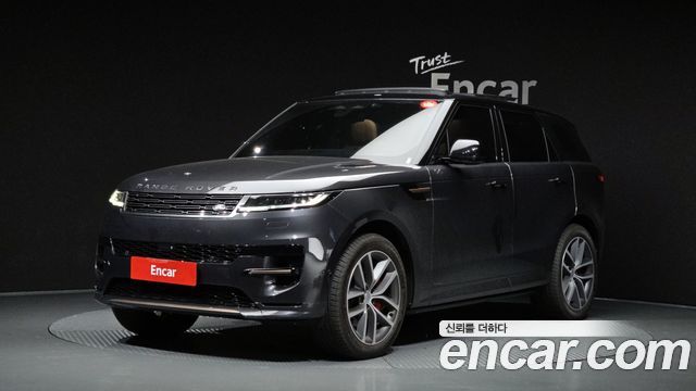 Land Rover Range Rover Sport (III) P400 AB