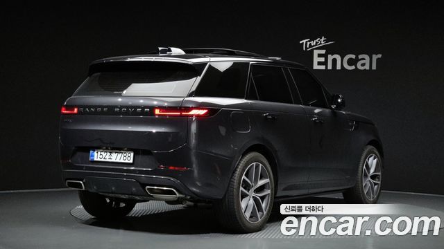 Land Rover Range Rover Sport (III) P400 AB 2025 — фото 2